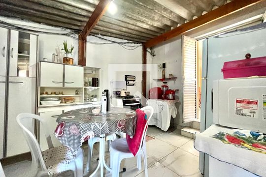 Área de Serviço de casa para alugar com 5 quartos, 164m² em Jabaquara, São Paulo