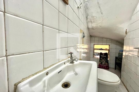 Lavabo de casa para alugar com 5 quartos, 164m² em Jabaquara, São Paulo