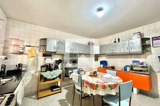 Cozinha de casa para alugar com 5 quartos, 164m² em Jabaquara, São Paulo