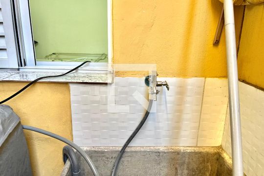 Área externa de casa para alugar com 5 quartos, 164m² em Jabaquara, São Paulo