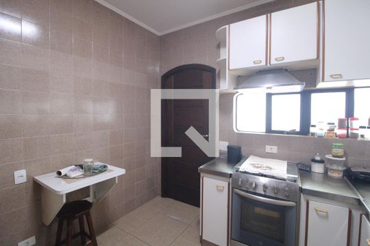 Cozinha de casa à venda com 4 quartos, 400m² em Jardim Marajoara, São Paulo