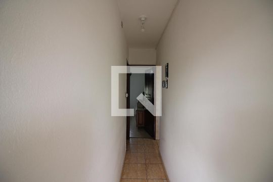 Corredor de casa à venda com 3 quartos, 179m² em Baeta Neves, São Bernardo do Campo