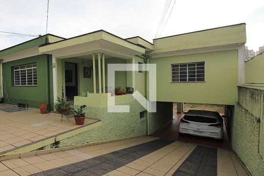 Garagem de casa à venda com 3 quartos, 179m² em Baeta Neves, São Bernardo do Campo