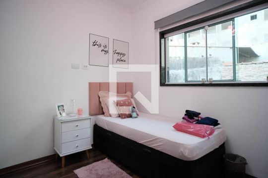 Quarto 1 de casa à venda com 3 quartos, 100m² em Jardim Matarazzo, São Paulo