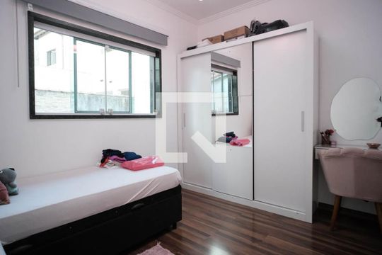 Quarto 1 de casa à venda com 3 quartos, 100m² em Jardim Matarazzo, São Paulo