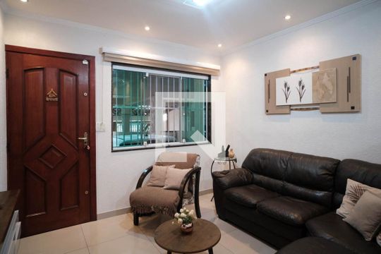 Sala de casa à venda com 3 quartos, 100m² em Jardim Matarazzo, São Paulo