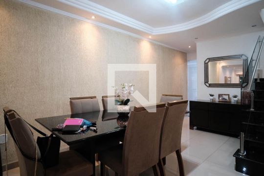 Sala de casa à venda com 3 quartos, 100m² em Jardim Matarazzo, São Paulo