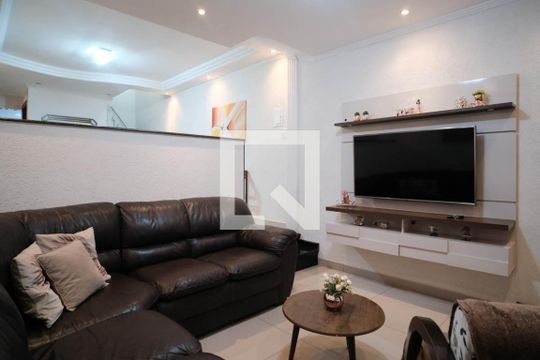 Sala de casa à venda com 3 quartos, 100m² em Jardim Matarazzo, São Paulo