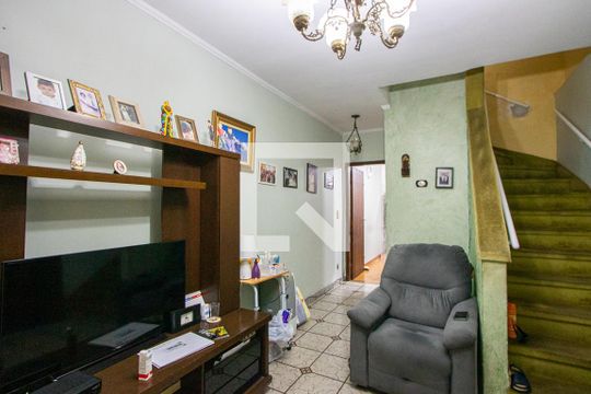 Casa à venda com 3 quartos, 175m² em Parque Industriario, Santo André