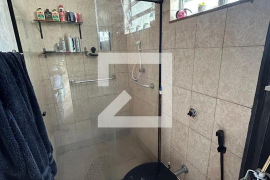 Banheiro casa 2 de casa à venda com 6 quartos, 550m² em Piedade, Rio de Janeiro