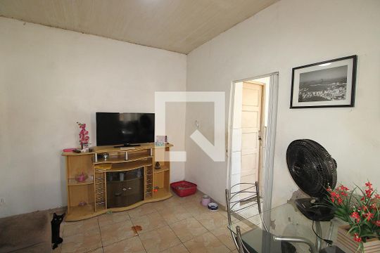 Sala casa 3 de casa à venda com 6 quartos, 550m² em Piedade, Rio de Janeiro