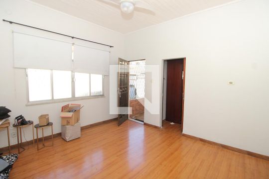 Sala casa 1 de casa à venda com 6 quartos, 550m² em Piedade, Rio de Janeiro