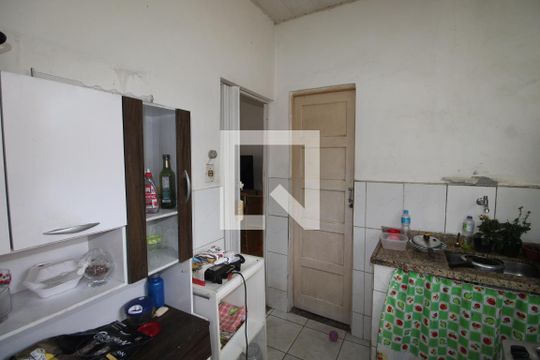 Cozinha casa 3 de casa à venda com 6 quartos, 550m² em Piedade, Rio de Janeiro