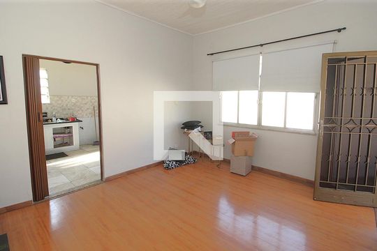 Sala casa 1 de casa à venda com 6 quartos, 550m² em Piedade, Rio de Janeiro