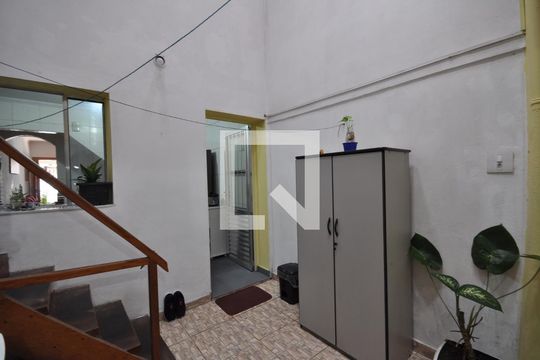 Área de Serviço de casa à venda com 3 quartos, 74m² em Vila Constança, São Paulo