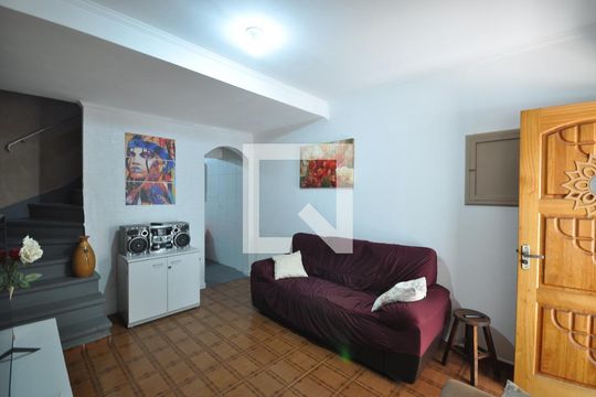 Sala de casa à venda com 3 quartos, 74m² em Vila Constança, São Paulo