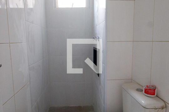 Banheiro de apartamento à venda com 2 quartos, 40m² em Jardim Umarizal, São Paulo