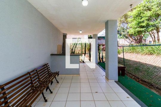 Área comum - Área Externa de apartamento à venda com 2 quartos, 40m² em Jardim Umarizal, São Paulo