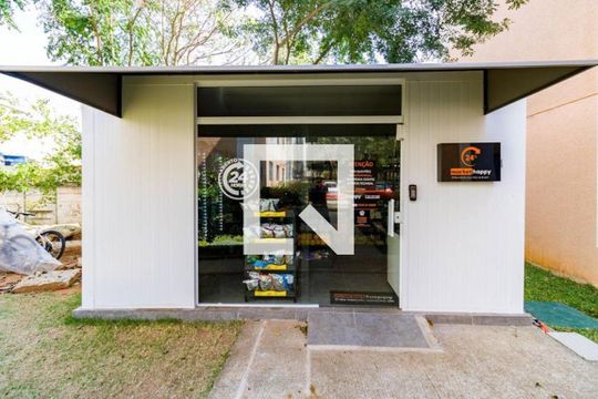 Área comum - Mercado de apartamento à venda com 2 quartos, 40m² em Jardim Umarizal, São Paulo