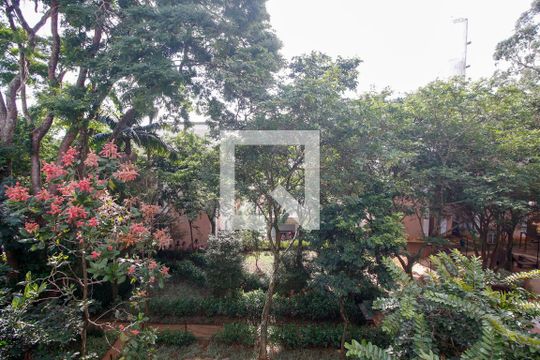 Vista da Sala de apartamento à venda com 2 quartos, 40m² em Jardim Umarizal, São Paulo