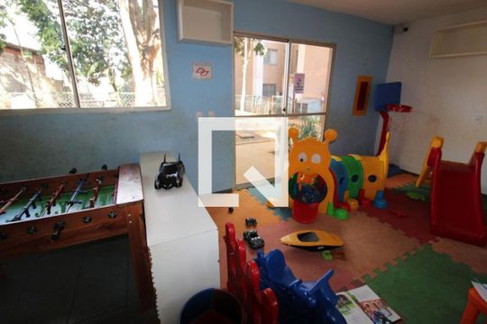 Área comum - Playground de apartamento à venda com 2 quartos, 40m² em Jardim Umarizal, São Paulo