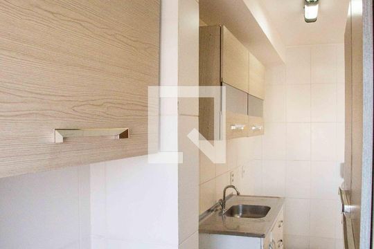 Área de Serviço de apartamento à venda com 2 quartos, 53m² em Centro, Diadema