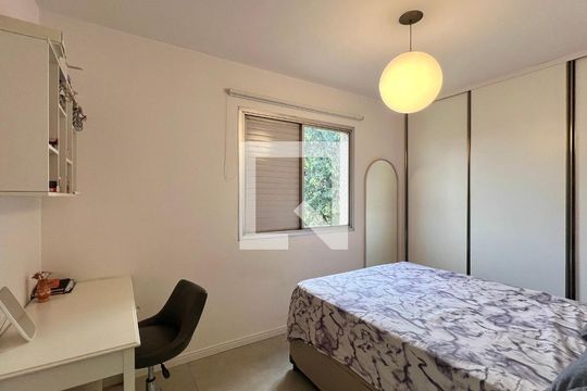Quarto 2 de apartamento à venda com 2 quartos, 58m² em Pinheiros, São Paulo