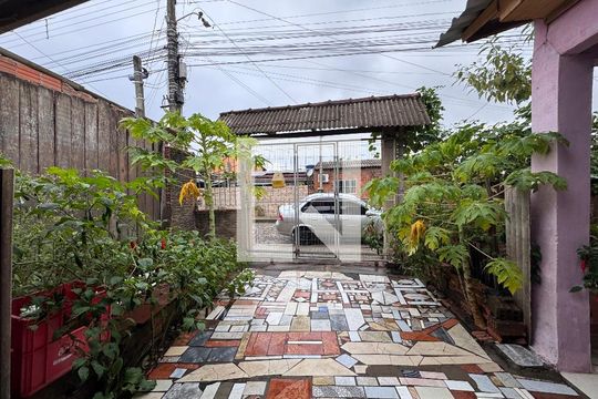 Garagem de casa para alugar com 2 quartos, 80m² em Campina, São Leopoldo