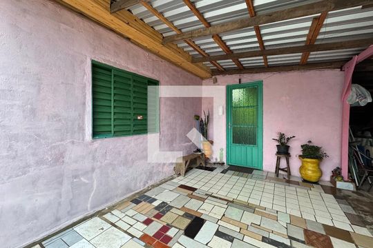 Garagem de casa para alugar com 2 quartos, 80m² em Campina, São Leopoldo