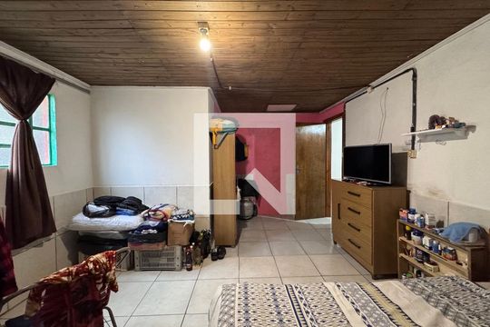 Quarto 1 de casa para alugar com 2 quartos, 80m² em Campina, São Leopoldo