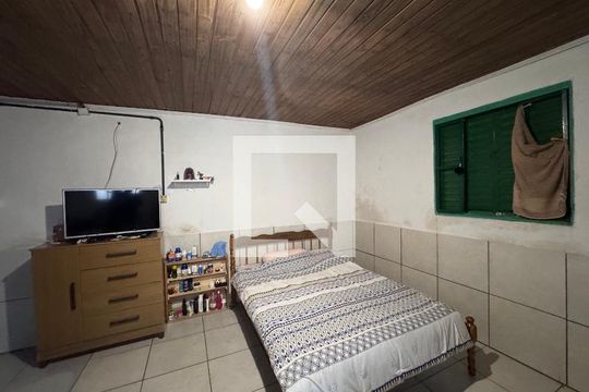 Quarto 1 de casa para alugar com 2 quartos, 80m² em Campina, São Leopoldo
