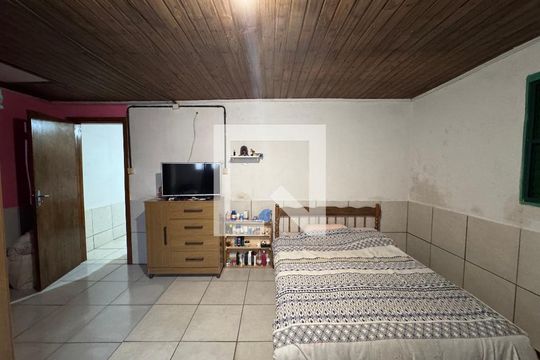 Quarto 1 de casa para alugar com 2 quartos, 80m² em Campina, São Leopoldo