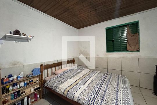Quarto 1 de casa para alugar com 2 quartos, 80m² em Campina, São Leopoldo