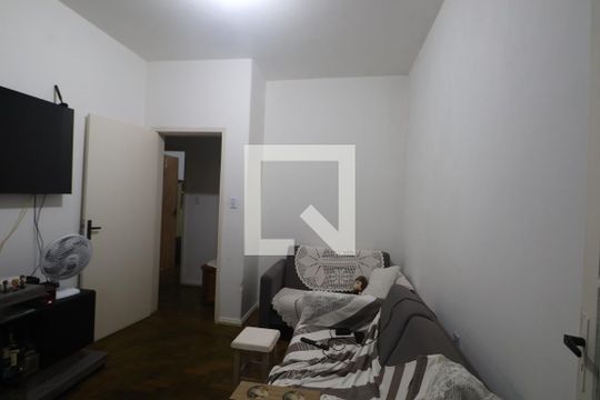 Sala de apartamento à venda com 2 quartos, 88m² em Niterói, Canoas