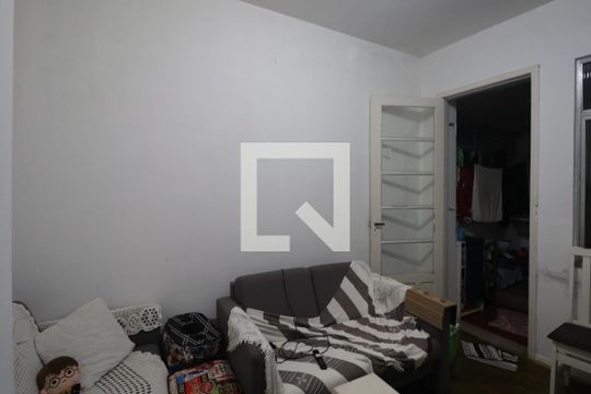 Sala de apartamento à venda com 2 quartos, 88m² em Niterói, Canoas