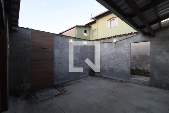 Área Gourmet de casa para alugar com 3 quartos, 450m² em Céu Azul, Belo Horizonte