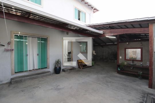 Área Gourmet de casa à venda com 3 quartos, 450m² em Céu Azul, Belo Horizonte