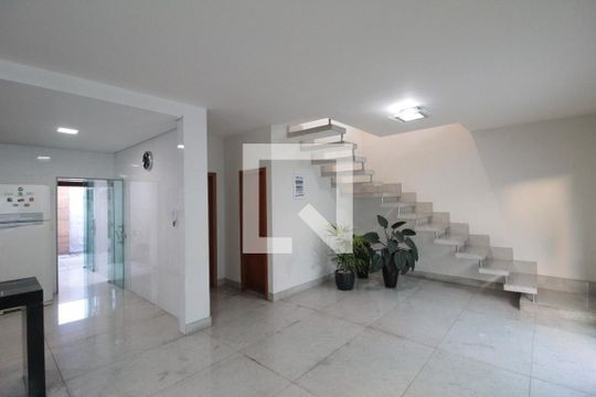 Sala de Estar de casa à venda com 3 quartos, 450m² em Céu Azul, Belo Horizonte