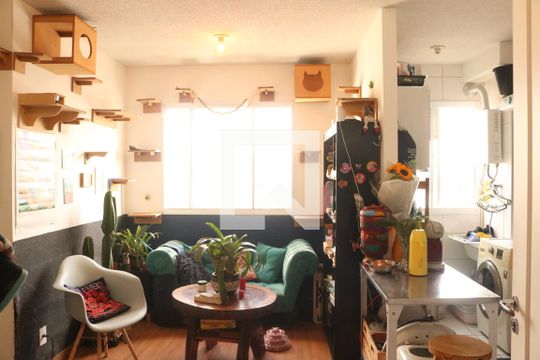Apartamento à venda com 2 quartos, 42m² em Bom Retiro, São Paulo