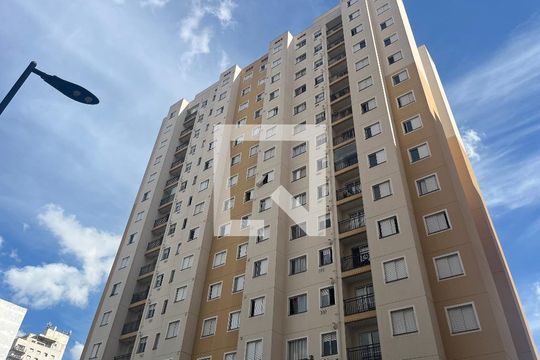 Fachada do Prédio de apartamento à venda com 2 quartos, 42m² em Bom Retiro, São Paulo