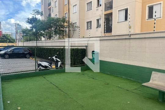 Área comum - Pet de apartamento à venda com 2 quartos, 42m² em Bom Retiro, São Paulo