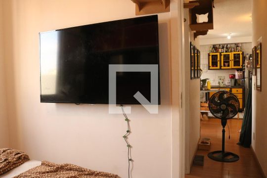 Quarto 1 de apartamento à venda com 2 quartos, 42m² em Bom Retiro, São Paulo