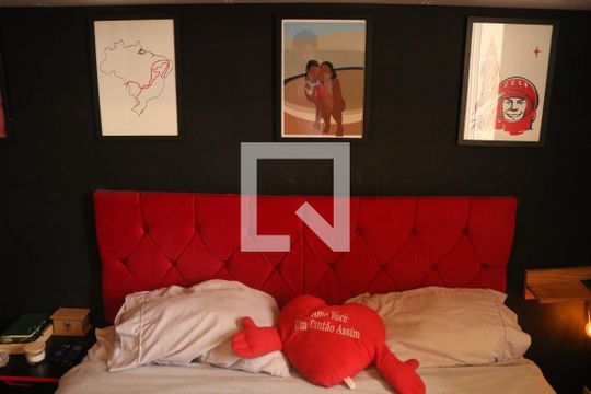 Quarto 1 de apartamento à venda com 2 quartos, 42m² em Bom Retiro, São Paulo