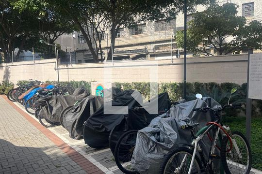 Área comum de apartamento à venda com 2 quartos, 42m² em Bom Retiro, São Paulo