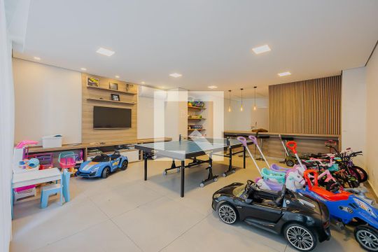 Brinquedoteca de apartamento para alugar com 3 quartos, 170m² em Cerqueira César, São Paulo