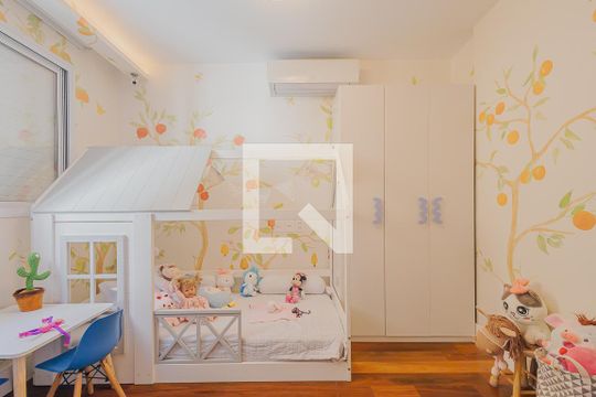 Suíte 2 de apartamento para alugar com 3 quartos, 170m² em Cerqueira César, São Paulo