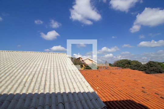 Vista do Quarto de casa para alugar com 1 quarto, 125m² em Jardim Guaruja, Sorocaba