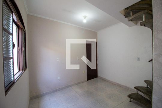 Casa para alugar com 1 quarto, 125m² em Jardim Guaruja, Sorocaba
