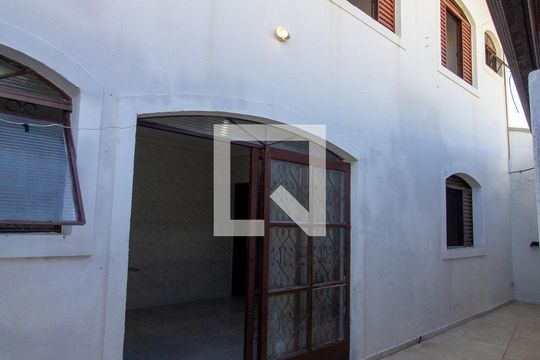 Área Externa de casa para alugar com 1 quarto, 125m² em Jardim Guaruja, Sorocaba