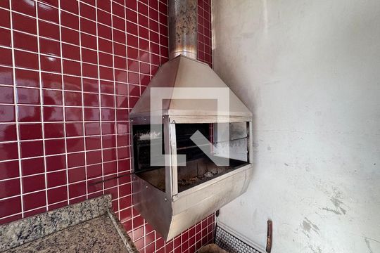 Área comum de apartamento à venda com 2 quartos, 45m² em Santo Andre, São Leopoldo